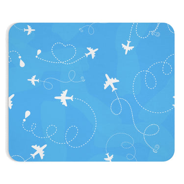 TRAVEL AROUND - MOUSE PAD Printify